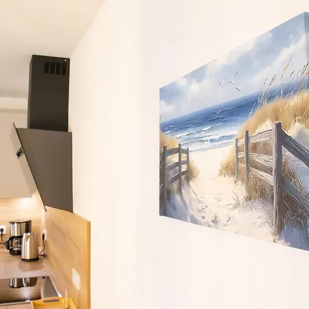 Haus Nordmoewe - Tide 2a Tossens