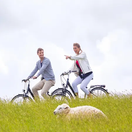 شقة Haus Nordmoewe توسينس