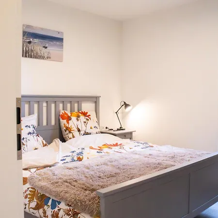 شقة Haus Nordmoewe