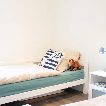 Haus Nordmoewe شقة توسينس