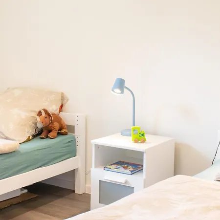 شقة Haus Nordmoewe توسينس