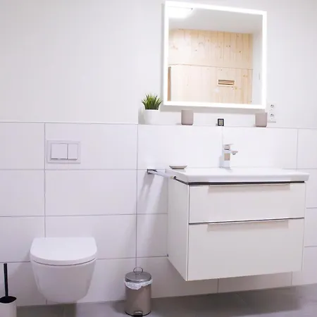 شقة Haus Nordmoewe *