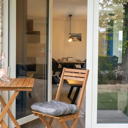 شقة Haus Nordmoewe *