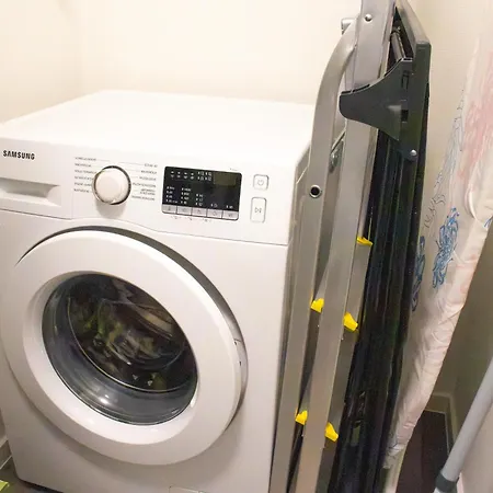 Haus Nordmoewe شقة