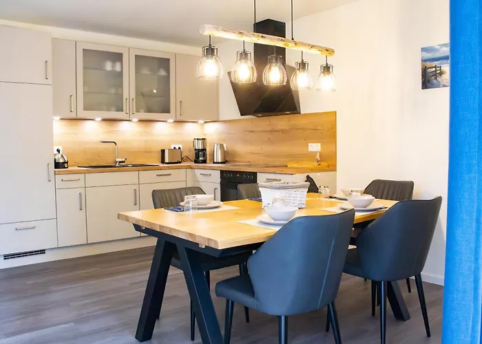 Haus Nordmoewe Apartman