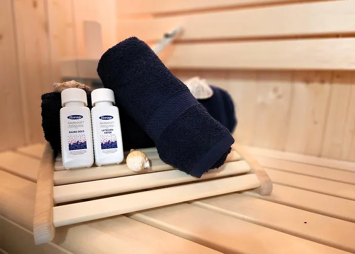 Haus Nordmoewe Apartman Tossens