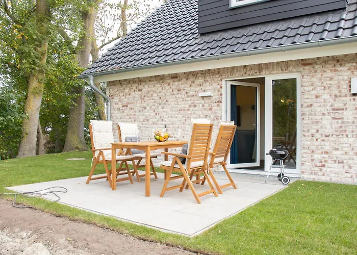 Haus Nordmoewe Apartman