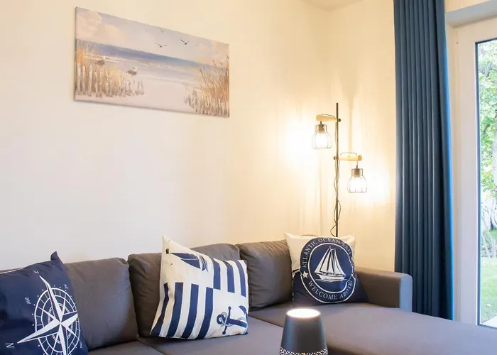 Haus Nordmoewe Tossens