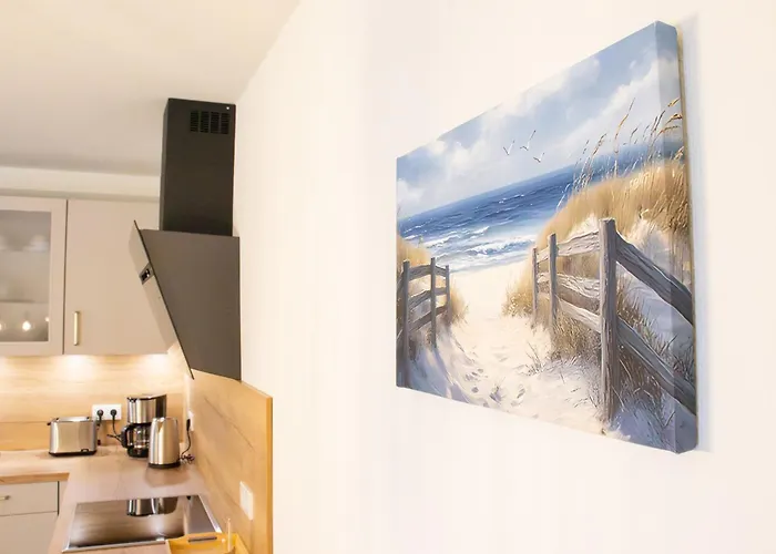 Haus Nordmoewe Tossens