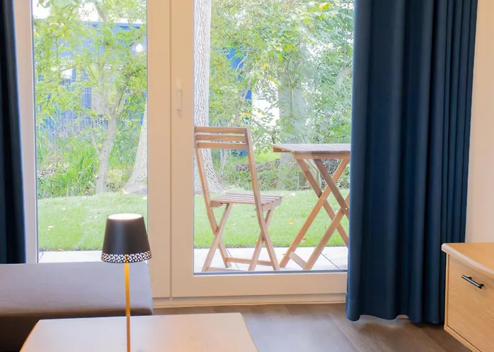 Haus Nordmoewe Apartman *