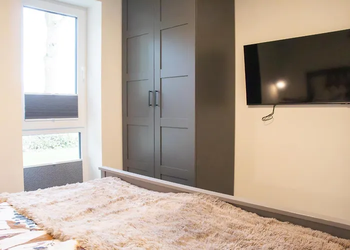 Haus Nordmoewe Apartman