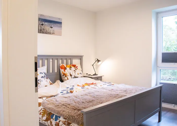 Apartman Haus Nordmoewe