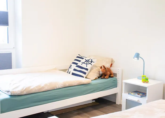 Haus Nordmoewe Apartman Tossens