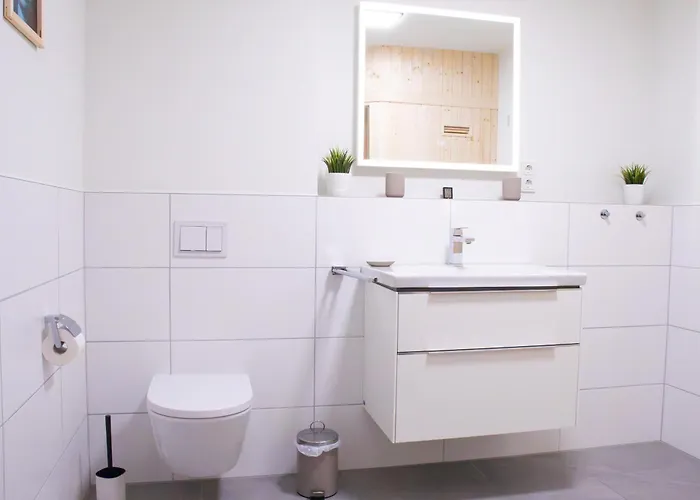 Apartman Haus Nordmoewe *