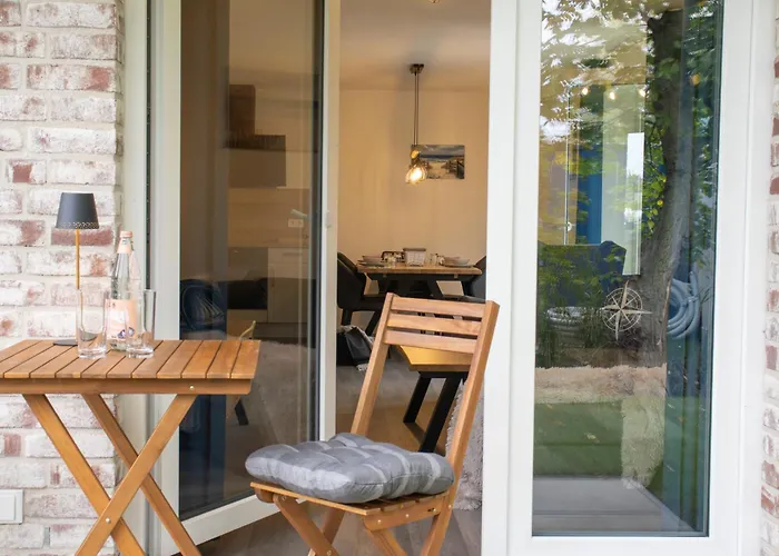 Apartman Haus Nordmoewe *