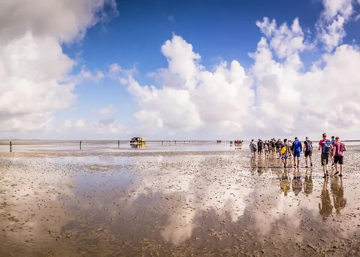 Apartman Haus Nordmoewe